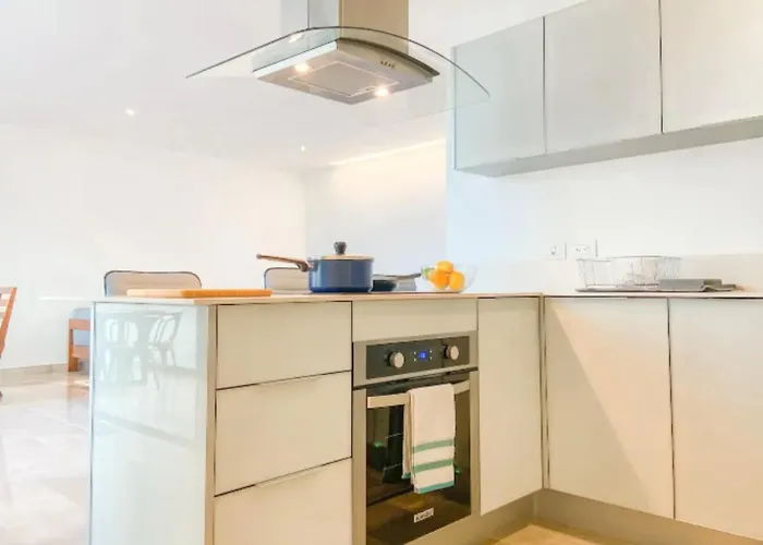 Apartamento Frente Al Mar En