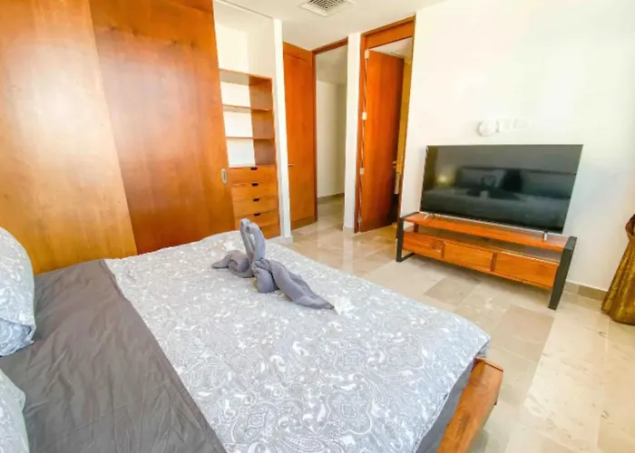 Apartamento Frente Al Mar En *