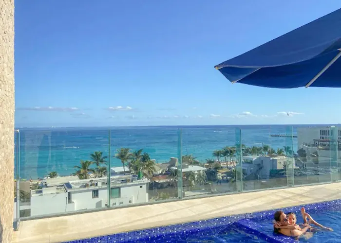 Apartamento Frente Al Mar En *