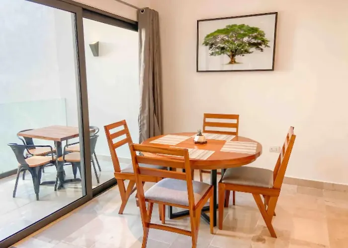 Frente Al Mar En Apartamento *